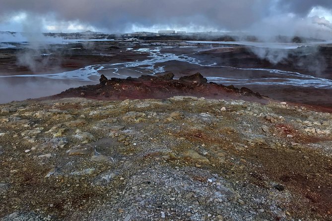 Reykjanes Peninsula & Blue Lagoon (Premium Admission Included) - Timing, food, and practical comfort
