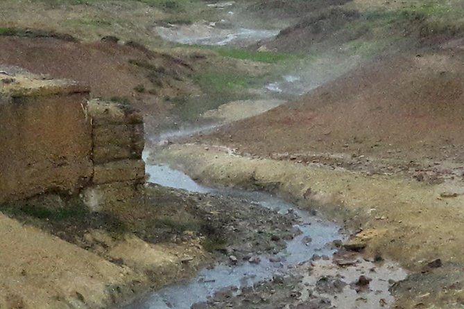 Reykjanes peninsula- Geopark and much more. Private tour - Bridge Between Continents: A Simple Start with Big Meaning