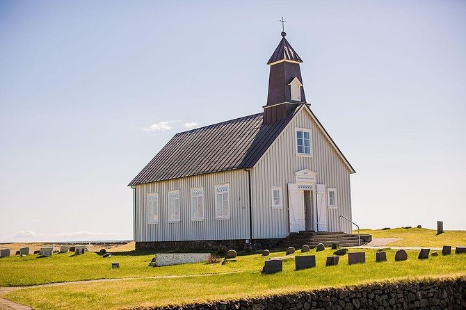 Reykjanes Peninsula + Lava fields - Key points at a glance