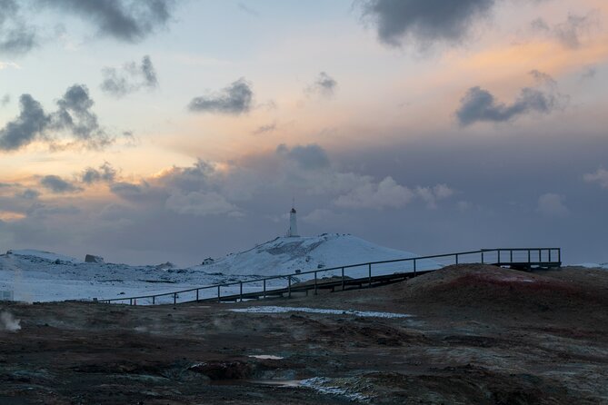 Reykjanes Peninsula Private tour Iceland - What a private vehicle changes