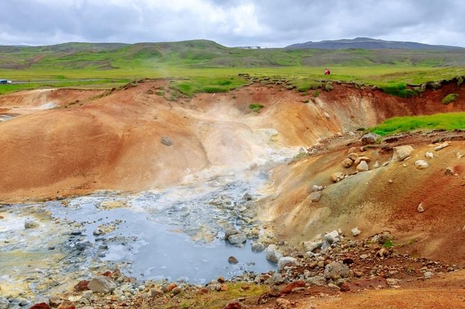 Reykjanes Peninsula Tour - Private touring gives you control, with one important limit
