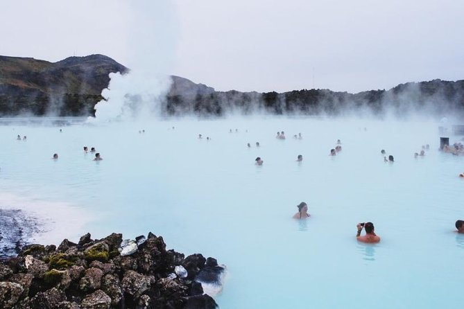 Reykjanes Peninsula Tour - Krýsuvík and Seltún bring the heat to the surface