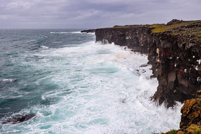 Reykjanes Peninsula: Volcanos & Blue Lagoon Self-Guided Tour - Selatangar and Krýsuvíkurberg: optional detours with more time required