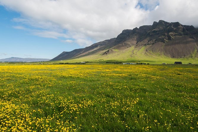 Reykjanes peninsula - Two hours at the Blue Lagoon