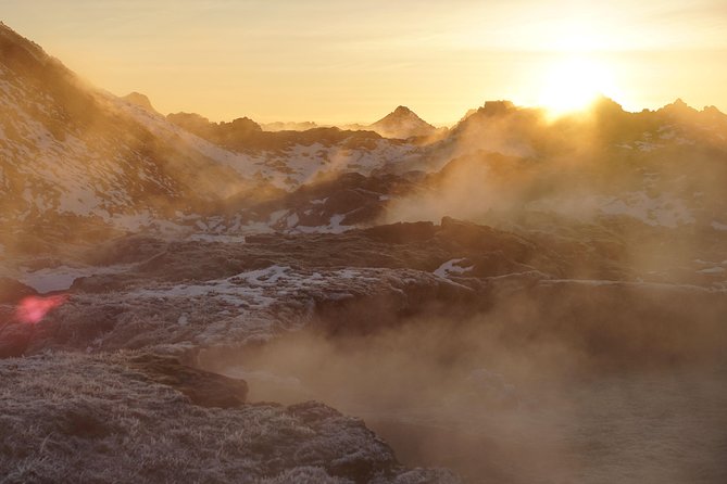 Reykjanes secret G spots - raw edition - The Blue Lagoon area beyond the bathing tickets