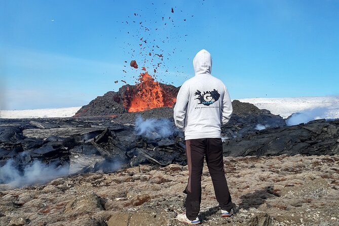 Reykjanes secret G spots - raw edition - Weather, clothing, and the physical demands