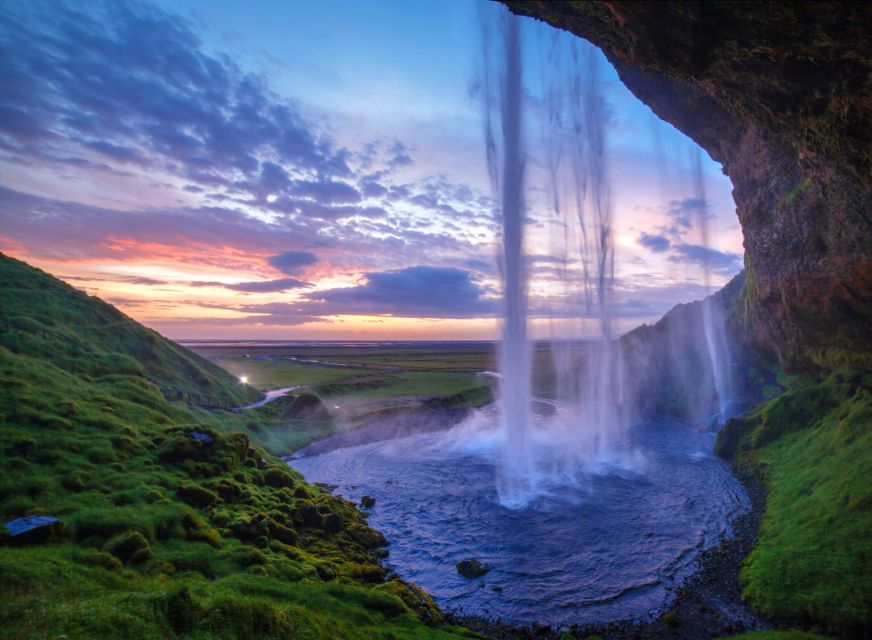 Reykjavík: 2-Day Tour with Icebergs, Glaciers & Waterfalls - Reynisfjara, Iceland’s black-sand coast
