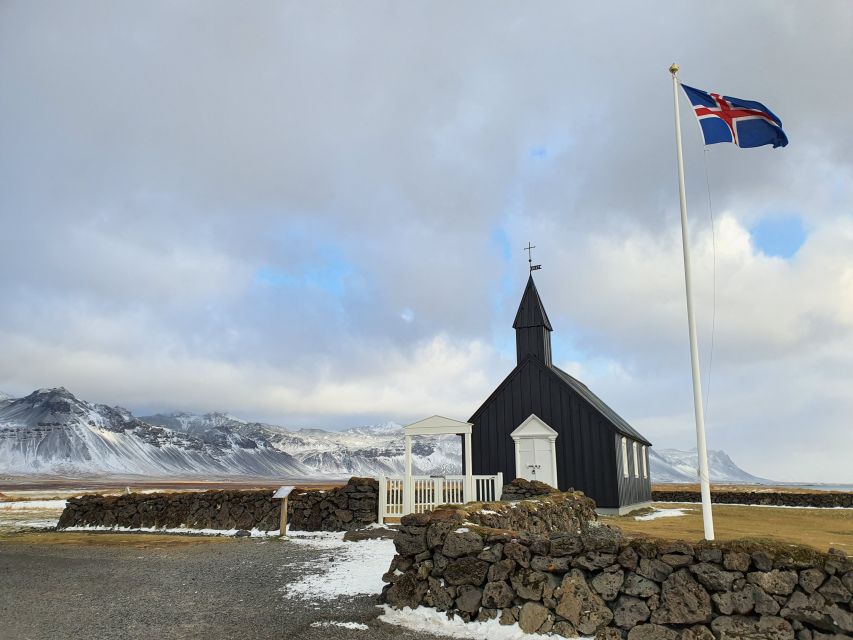 Reykjavik: 2-Day West Tour with Snæfellsnes & Silver Circle - Deildartunguhver shows Iceland’s heat at work
