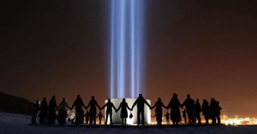 Reykjavik: 2-Hour Imagine Peace Tower Tour - Meeting at Reykjavík’s old harbor