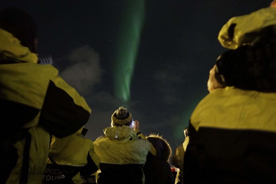 Reykjavik: 2-Hour Northern Lights by Boat with Backup Plan - Who will enjoy this two-hour outing most?