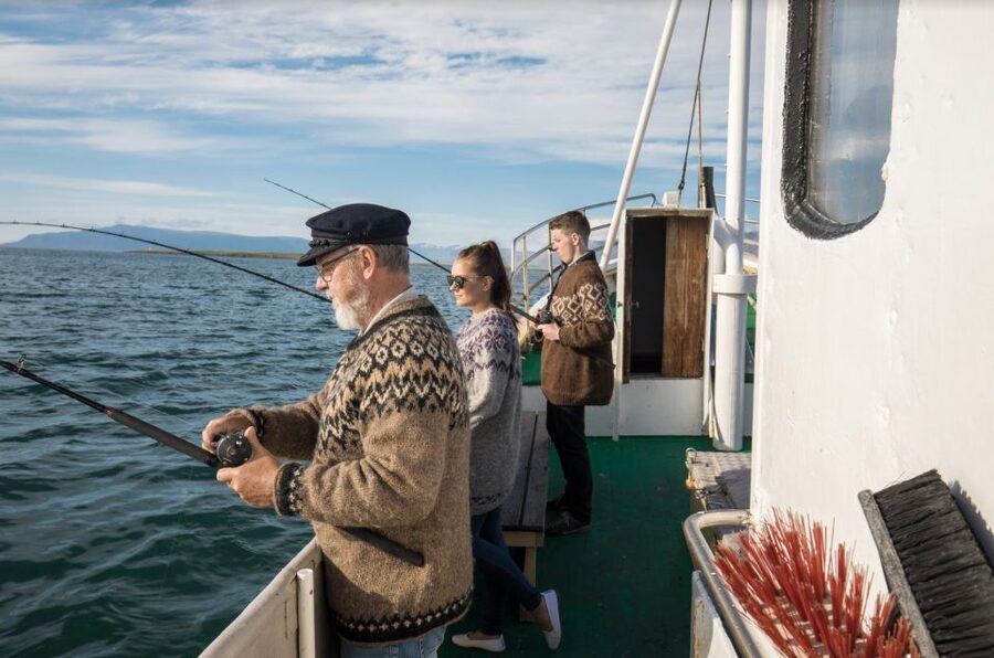 Reykjavik: 3-Hour Sea Angling Gourmet Experience Tour - Key points before you cast off