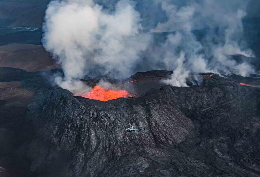 Reykjavik: 45-Minute Volcano Sightseeing Helicopter Tour - A Fast Way to Reach Iceland’s Volcanic South