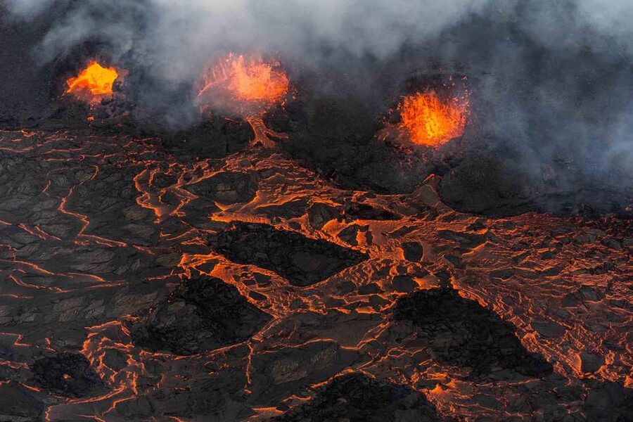 Reykjavik: 45-Minute Volcano Sightseeing Helicopter Tour - Why the Helicopter View Matters