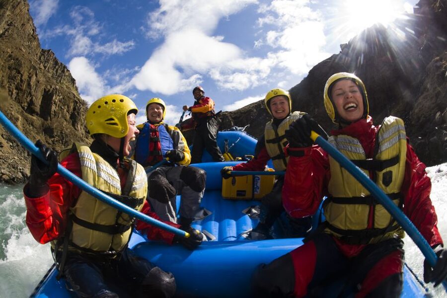 Reykjavik: ATV & Rafting Tour - Key points to know before booking