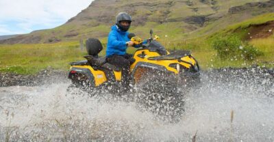 ATV & Rafting Tour