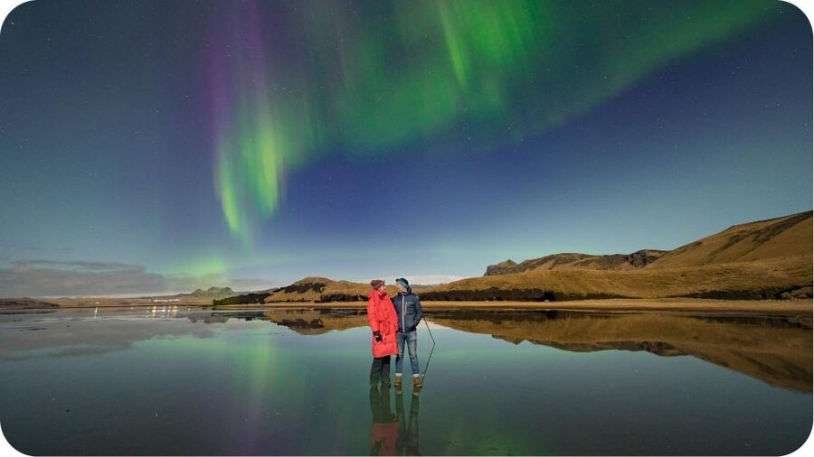 Reykjavik: Aurora Reykjavik The Northern Lights Center Entry - From Arctic folklore to solar science