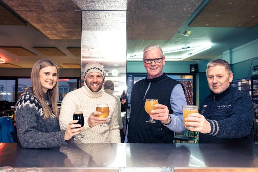 Reykjavik: Beer and Booze Tour - Who should book this tour?