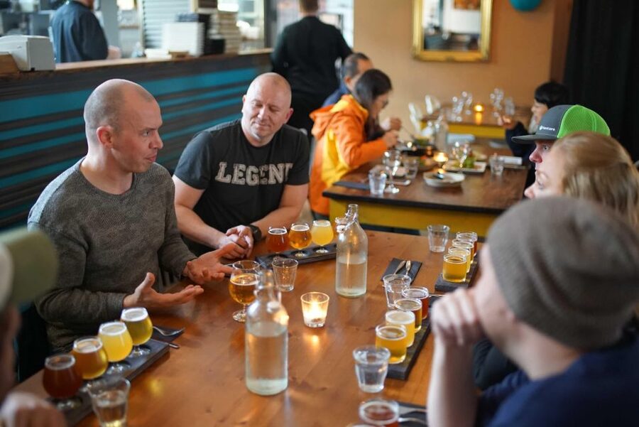 Reykjavik: Beer and Booze Tour - Is $112 good value in Iceland?