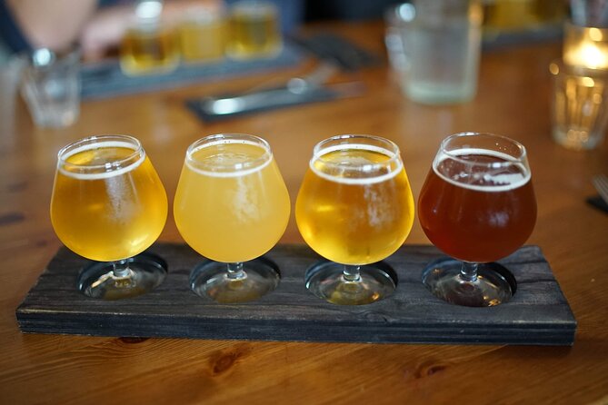 Reykjavik Beer & Booze Tour - What the Guides Do Best