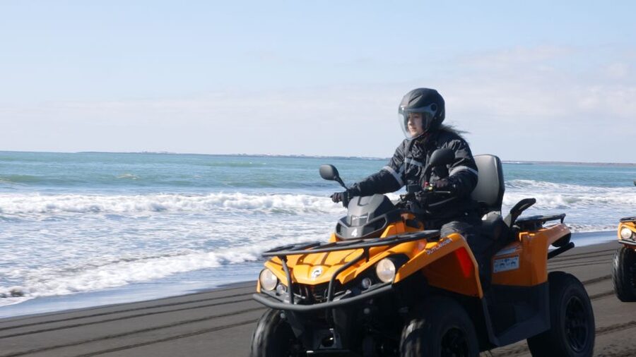 Reykjavík: Black Sand Beach 2-Hour ATV Adventure - Who will enjoy this two-hour adventure?