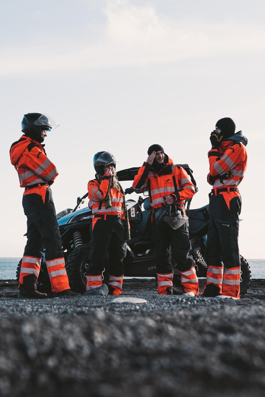 Reykjavík: Buggy Adventure to Mýrdalsjökull Majestic Glacier - Key Points Before You Book