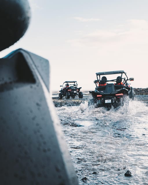 Reykjavík: Buggy Adventure to Mýrdalsjökull Majestic Glacier - What the Route Gives You, Step by Step