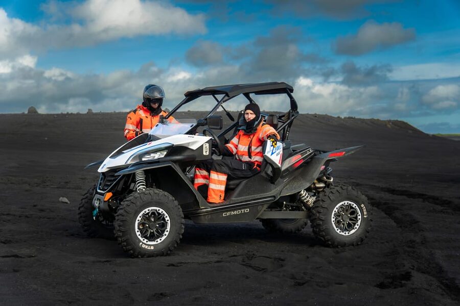 Reykjavík: Buggy Adventure to Mýrdalsjökull Majestic Glacier - The Scenery Is the Main Reward