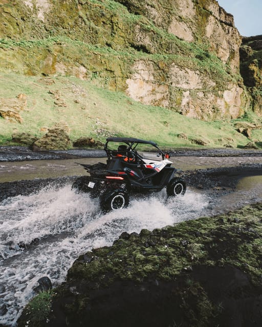Reykjavík: Buggy Adventure to Mýrdalsjökull Majestic Glacier - Who Will Enjoy This Most