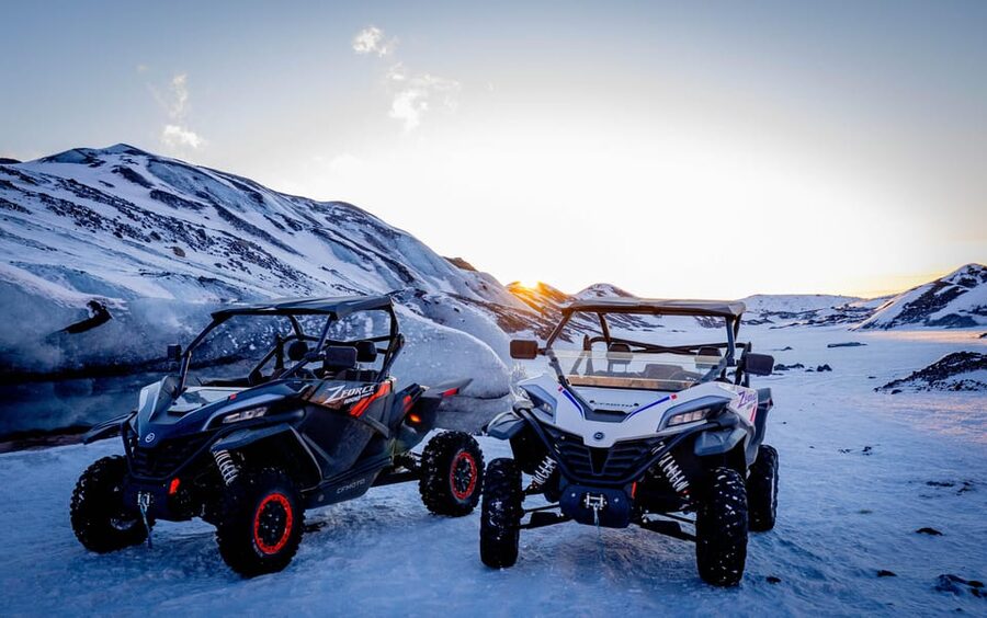 Reykjavík: Buggy Adventure to Mýrdalsjökull Majestic Glacier - Practical Tips for a Better Ride