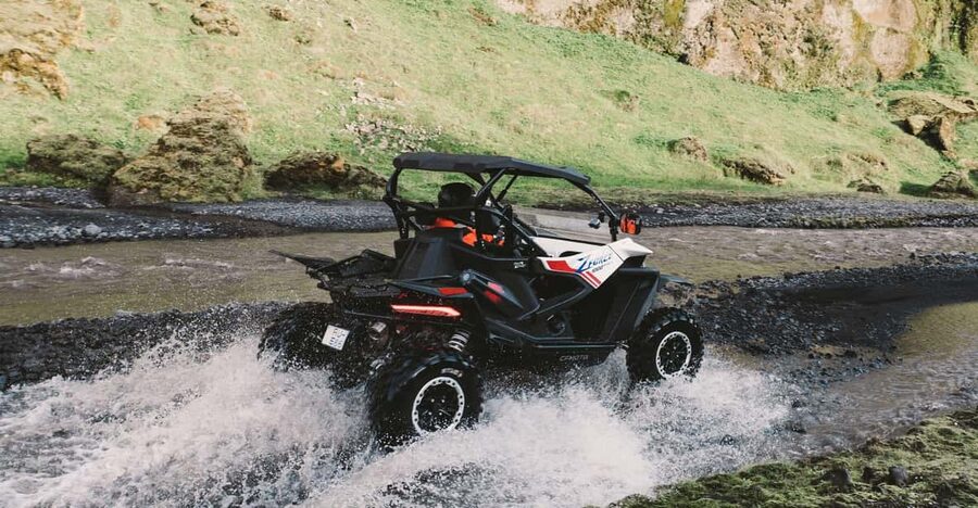 Reykjavík: Buggy Adventure to Mýrdalsjökull Majestic Glacier - Starting at Basecamp With the Right Gear
