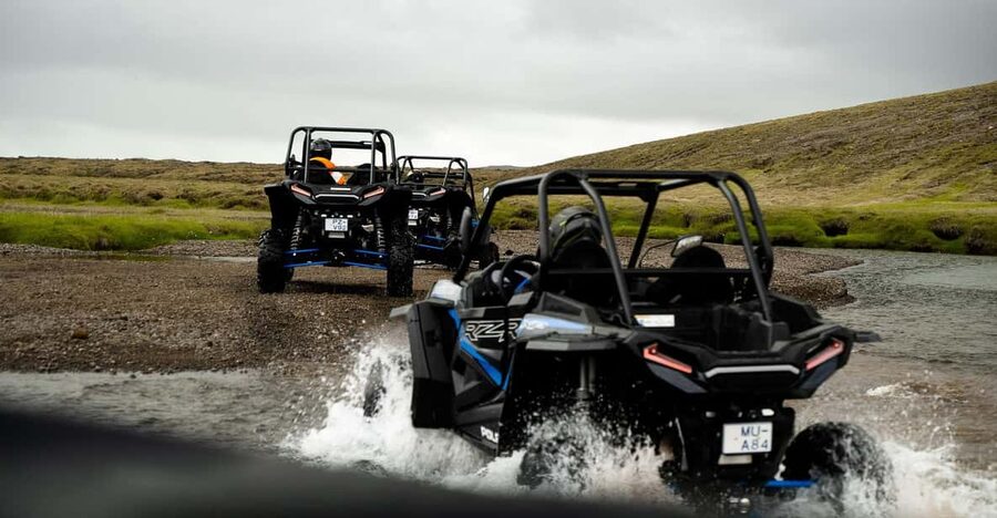 Reykjavík: Buggy Adventure Tour - Key Points Before You Book