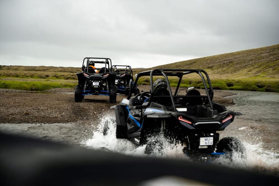 Reykjavík: Buggy Adventure Tour - Starting at Lambhagavegur 13