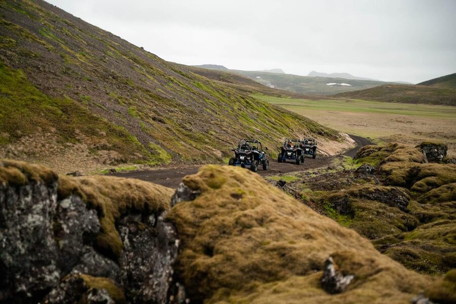 Reykjavík: Buggy Adventure Tour - Returning Through Reykjavík and the Capital Region