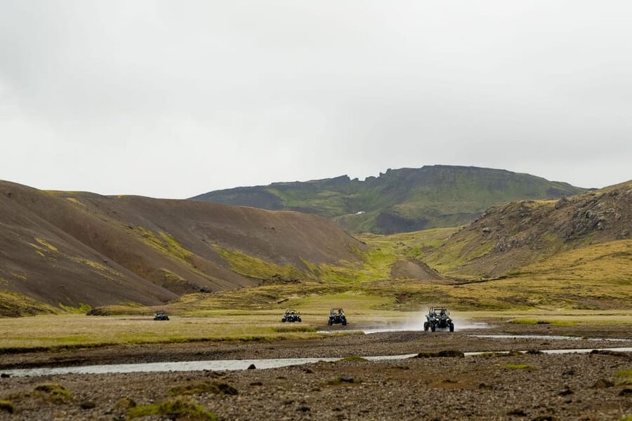 Reykjavík: Buggy Adventure Tour - Is Two Hours Worth $271?