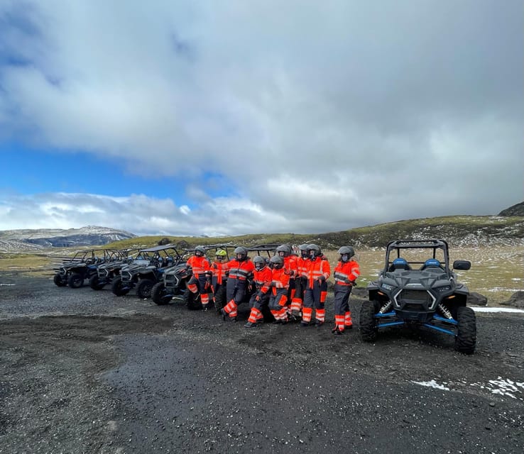 Reykjavík: Buggy Adventure Tour - One Hour of Gravel Roads and Open Views