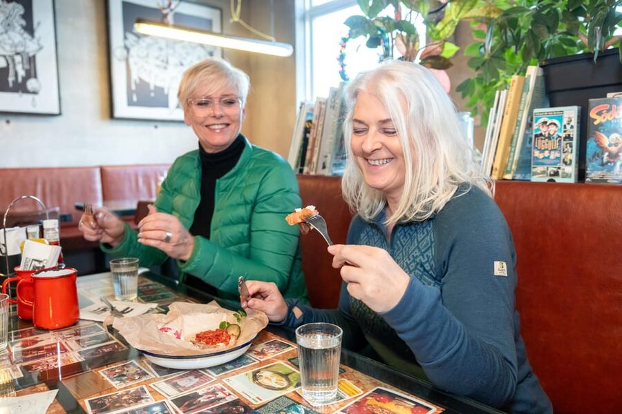 Reykjavik: Christmas Food Tour with Tastings and Drinks - Dietary needs and who should skip it
