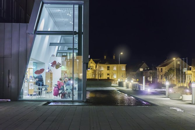 Reykjavik City Card 24-hour - Use the three Reykjavík Art Museum locations selectively