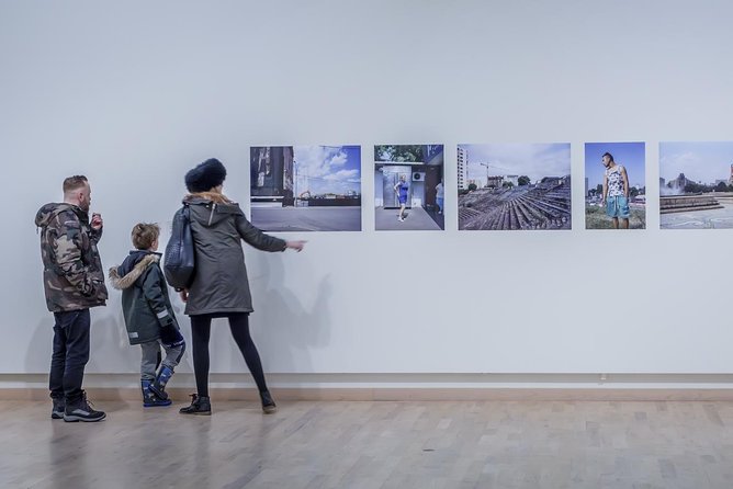 Reykjavik City Card 24-hour - Visit Árbær and the Family Park with realistic expectations