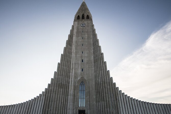 Reykjavik City Private Tour - Hallgrímskirkja and the best city view