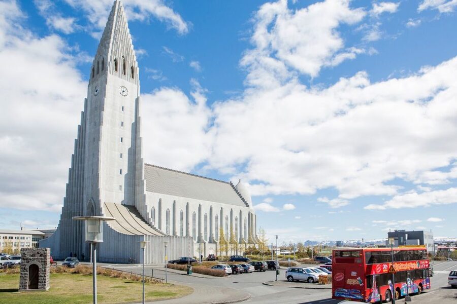 Reykjavik: City Sightseeing Hop-On Hop-Off Bus Tour - Five useful things to know before boarding