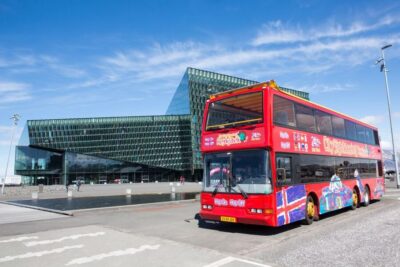 City Sightseeing Hop-On Hop-Off Bus Tour