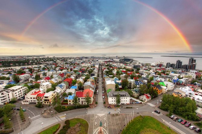 Reykjavik City Walking Tour - Key points at a glance