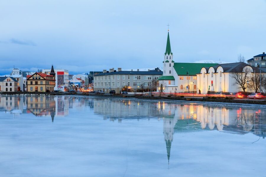 Reykjavik City Walking Tour - Who should book this walk