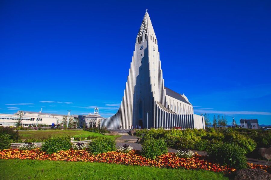 Reykjavik City Walking Tour - What $53 buys you