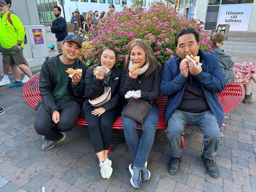 Reykjavik: City Walking tour in Small Group with Local Guide - Who will enjoy this tour most?