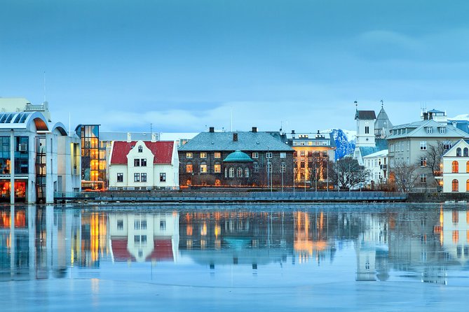 Reykjavik City Walking Tour - Þingholt and the stories beneath the streets