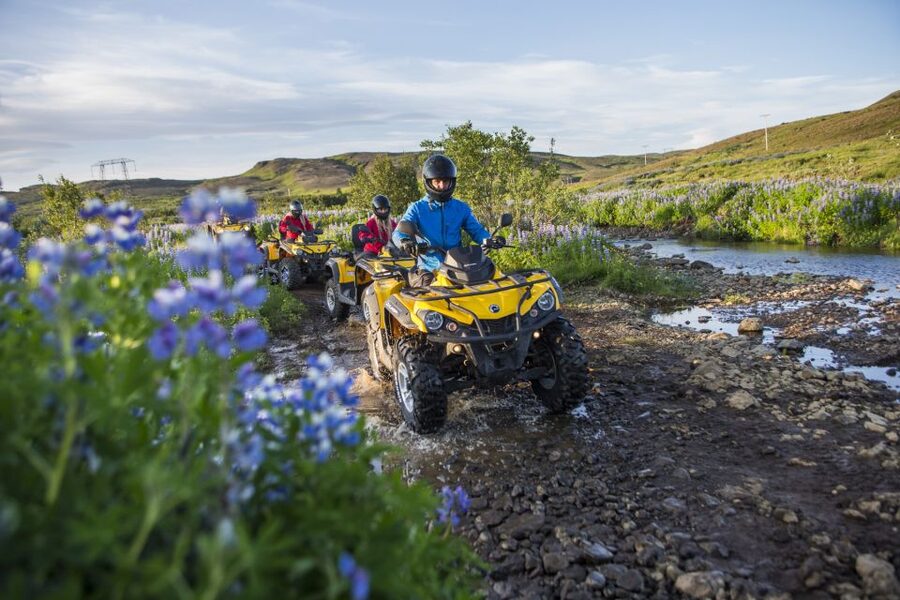 Reykjavik: Countryside Guided ATV Tour with Transfers - Is the $175 price fair?