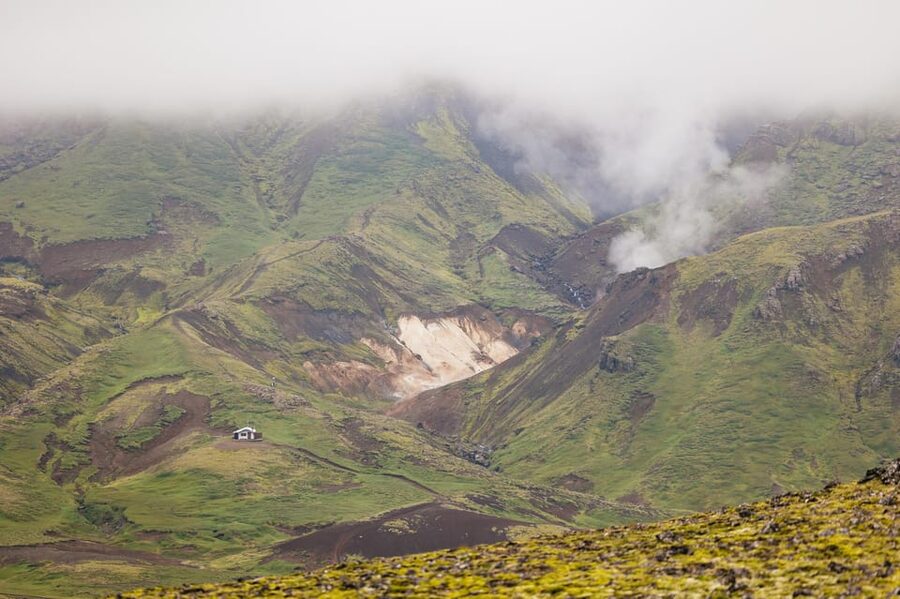 Reykjavik: Countryside Guided ATV Tour with Transfers - Gravel roads and mixed terrain near Reykjavik Peak