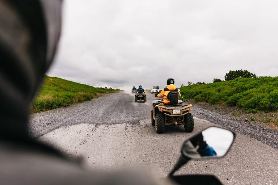 Reykjavik: Countryside Guided ATV Tour with Transfers - Who will enjoy this ATV tour most