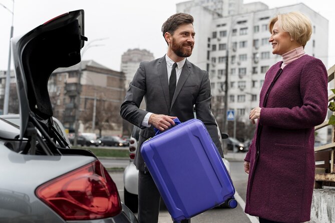 Reykjavik: Cruise Port Transfer to/from Keflavik Airport - Key Points Before You Book
